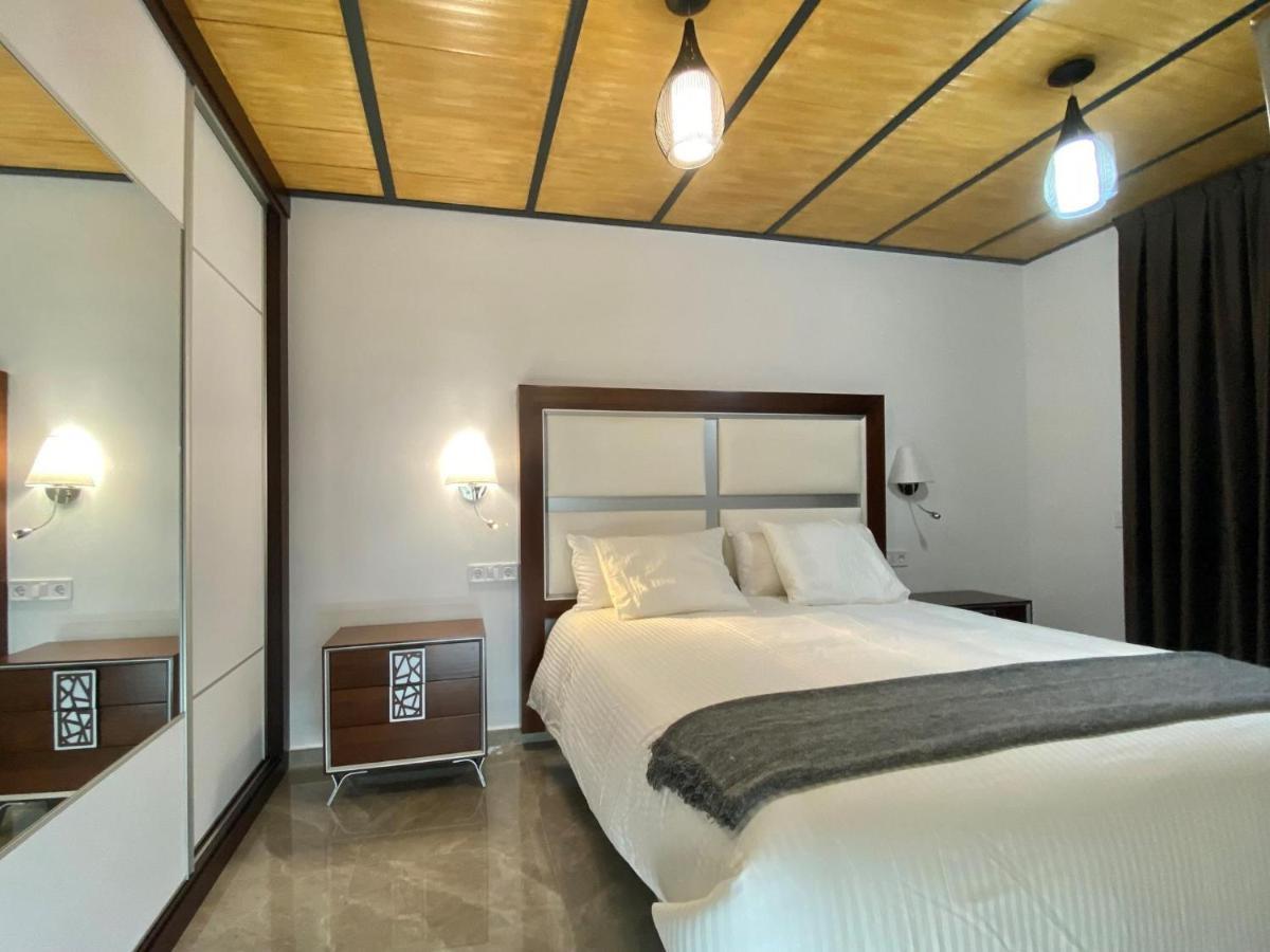 Apartamento Tr3 aparcamiento incluido familias loft almirante Sevilla Exterior foto